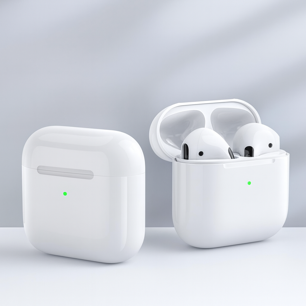 XANK Pro 4 Earbuds-Bluetooth Headset (Multicolour, True Wireless)